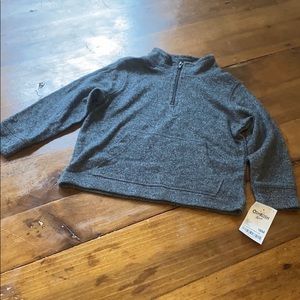 NWT Osh Kosh B’Gosh pullover 18 months